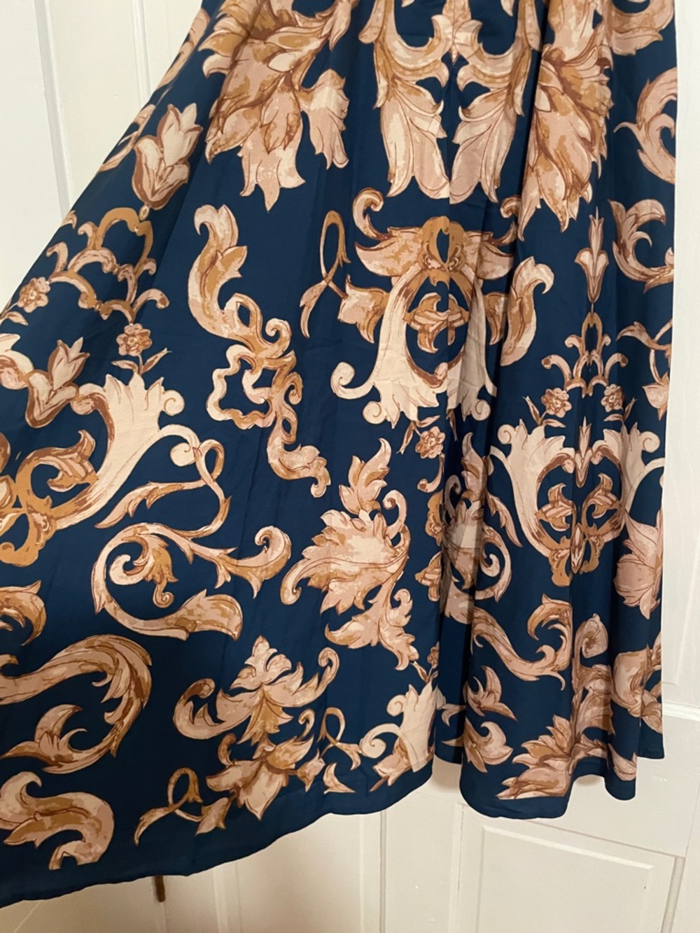 New Flying Tomato Imperial Bloom Dress size Large - Picture 7 of 11